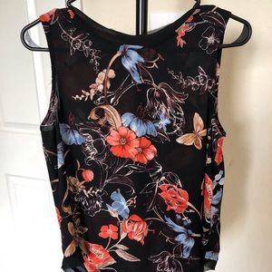 Who What Wear blouse